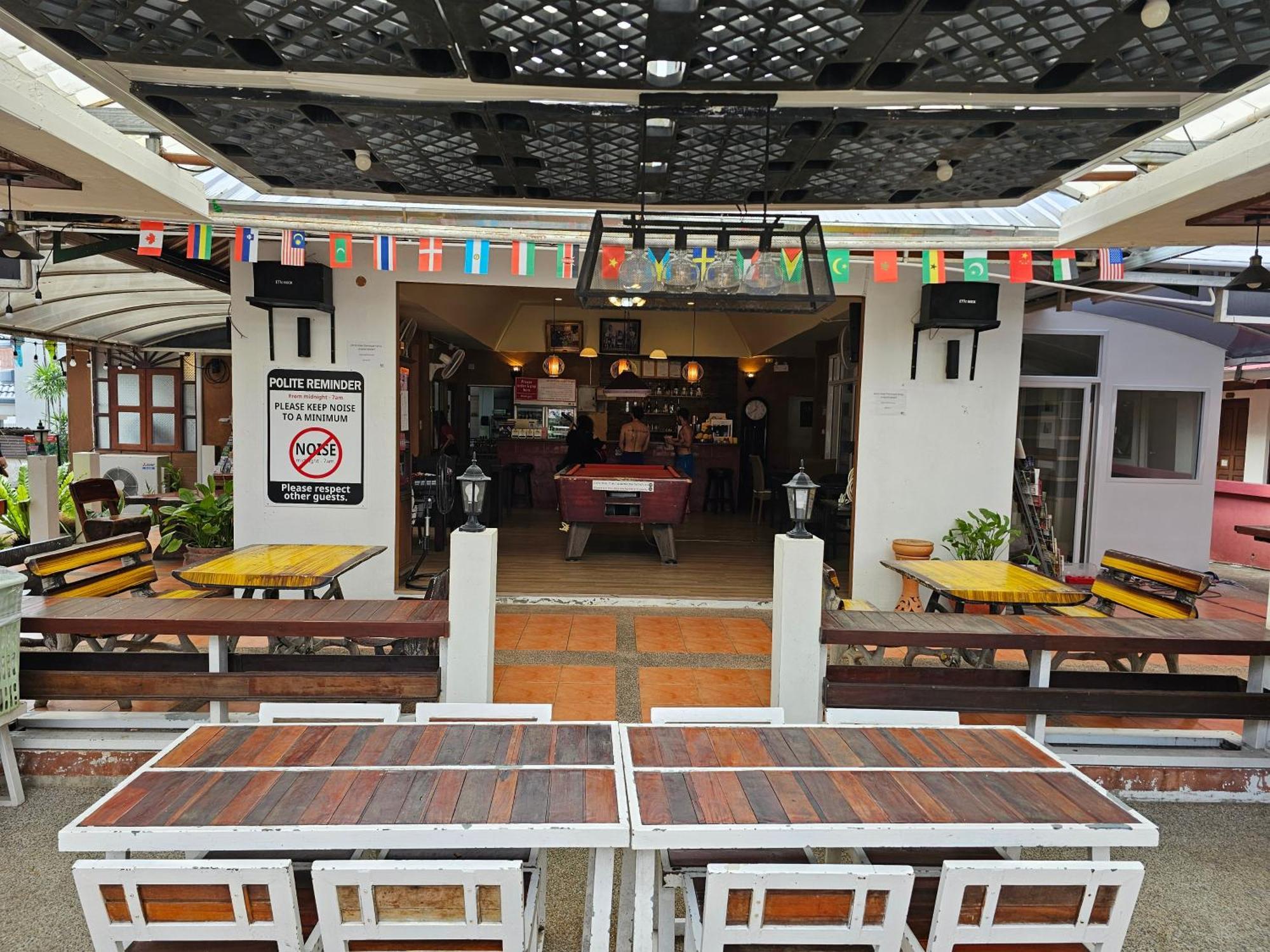 Red Brick Hotel - Chiang Mai — Photos 3