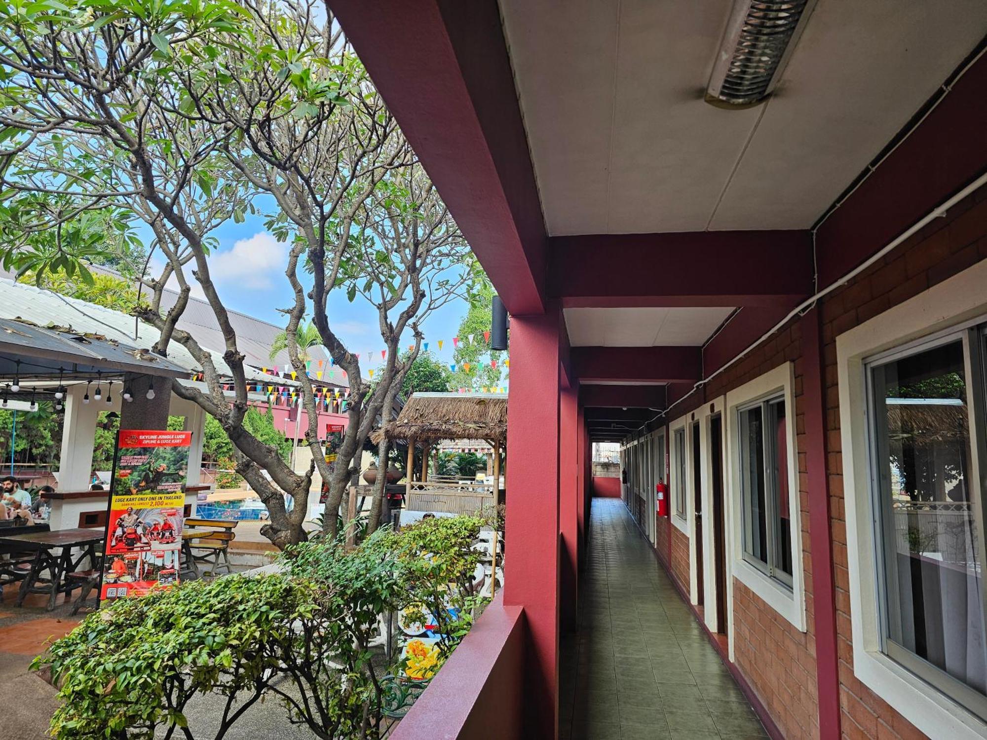 Red Brick Hotel - Chiang Mai, Chiang Mai